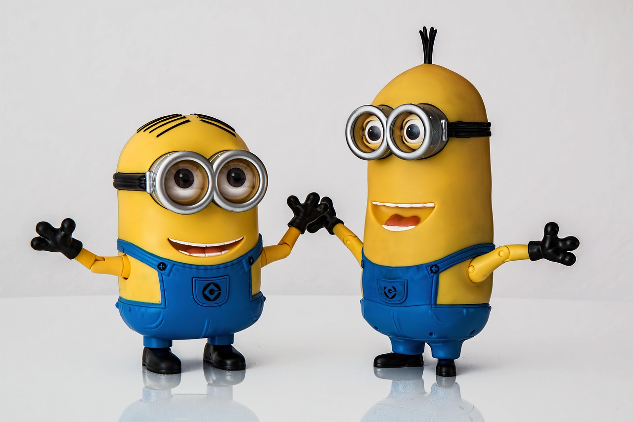 dancing dave minion, minion tim, despicable me, minions, computer animation, comedy film, characters, toys, gifts, cartoon, happy, cute, children's film, fun, smile, cheerful, kid, happiness, minions, minions, cartoon, cartoon, cartoon, cartoon, cartoon